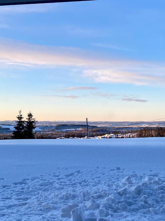 Lys Og Moderne Leilighet Rett Ved Skiloypa Pa Nordseter - Kort Vei Til Sjusjoen, Lillehammer Og Hafjell - Dyr Ikke Tillatt ภายนอก รูปภาพ