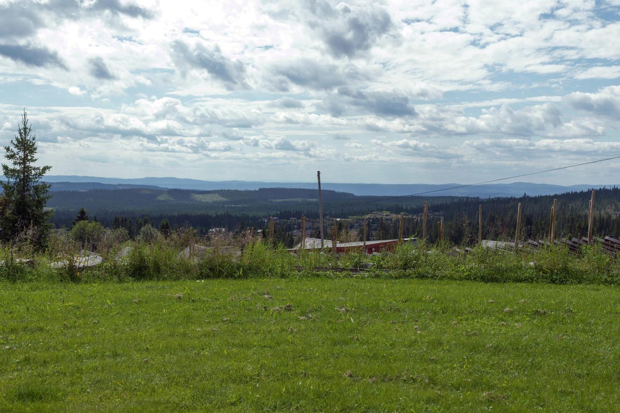 Lys Og Moderne Leilighet Rett Ved Skiloypa Pa Nordseter - Kort Vei Til Sjusjoen, Lillehammer Og Hafjell - Dyr Ikke Tillatt ภายนอก รูปภาพ